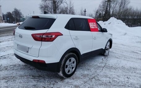 Hyundai Creta I рестайлинг, 2019 год, 1 570 000 рублей, 4 фотография