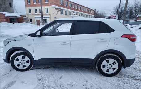 Hyundai Creta I рестайлинг, 2019 год, 1 570 000 рублей, 6 фотография