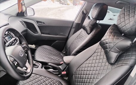 Hyundai Creta I рестайлинг, 2019 год, 1 570 000 рублей, 9 фотография