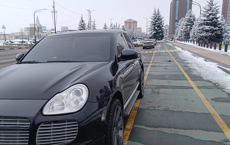 Porsche Cayenne III, 2003 год, 1 000 000 рублей, 3 фотография