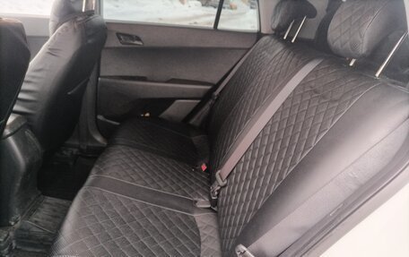 Hyundai Creta I рестайлинг, 2019 год, 1 570 000 рублей, 8 фотография