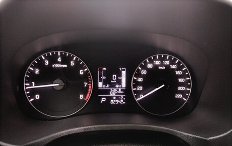 Hyundai Creta I рестайлинг, 2019 год, 1 570 000 рублей, 13 фотография