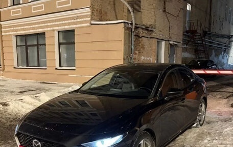 Mazda 3, 2024 год, 2 899 000 рублей, 2 фотография