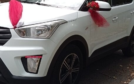 Hyundai Creta I рестайлинг, 2019 год, 1 570 000 рублей, 7 фотография