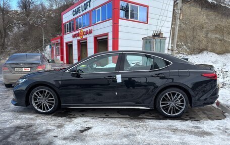 Toyota Camry, 2025 год, 4 070 000 рублей, 8 фотография