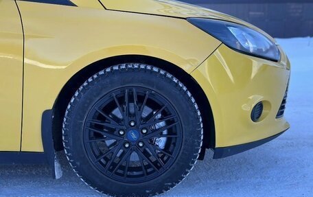 Ford Focus III, 2013 год, 580 000 рублей, 11 фотография