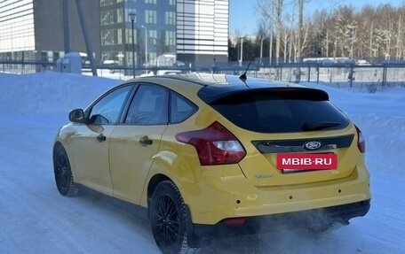 Ford Focus III, 2013 год, 580 000 рублей, 6 фотография
