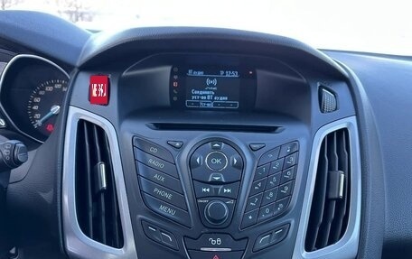 Ford Focus III, 2013 год, 580 000 рублей, 17 фотография