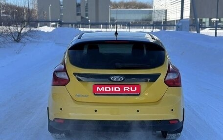 Ford Focus III, 2013 год, 580 000 рублей, 5 фотография