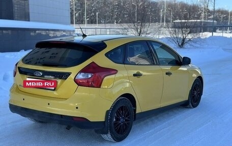 Ford Focus III, 2013 год, 580 000 рублей, 7 фотография