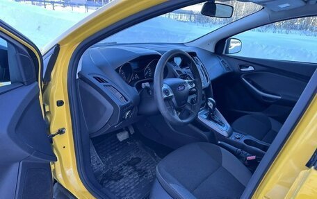 Ford Focus III, 2013 год, 580 000 рублей, 26 фотография