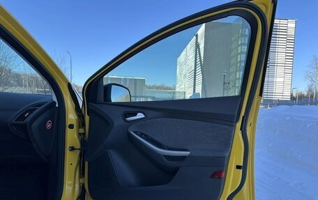 Ford Focus III, 2013 год, 580 000 рублей, 23 фотография