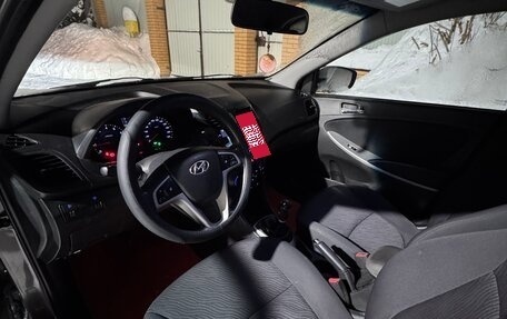 Hyundai Solaris II рестайлинг, 2014 год, 625 000 рублей, 6 фотография