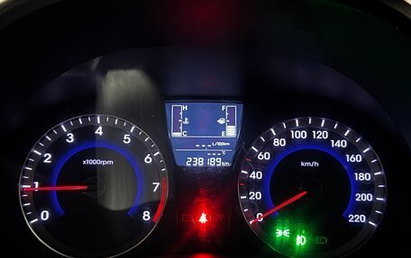 Hyundai Solaris II рестайлинг, 2014 год, 625 000 рублей, 8 фотография