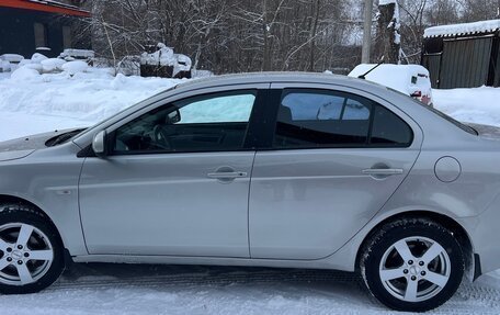 Mitsubishi Lancer IX, 2012 год, 795 000 рублей, 2 фотография