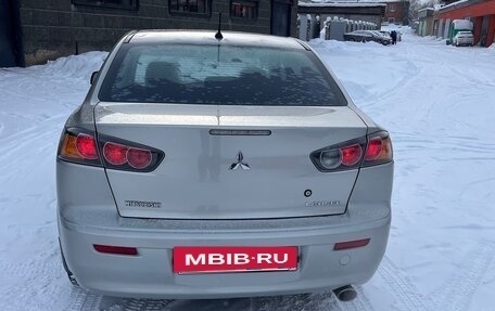 Mitsubishi Lancer IX, 2012 год, 795 000 рублей, 3 фотография