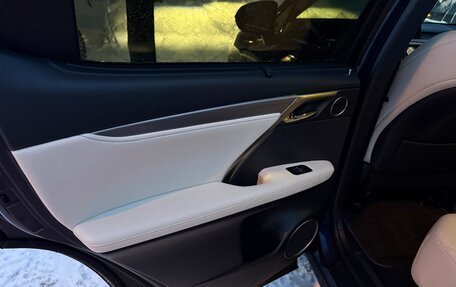 Lexus RX IV рестайлинг, 2017 год, 4 300 000 рублей, 8 фотография
