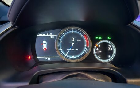 Lexus RX IV рестайлинг, 2017 год, 4 300 000 рублей, 9 фотография