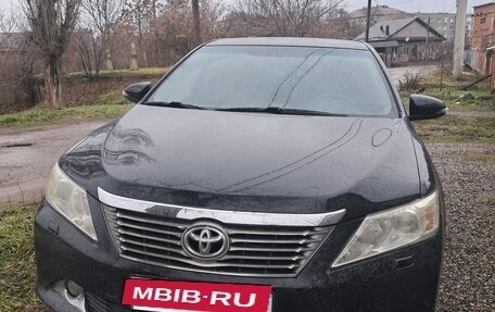Toyota Camry, 2012 год, 1 500 000 рублей, 2 фотография