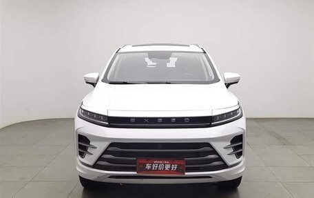 CheryExeed LX, 2022 год, 1 030 000 рублей, 2 фотография