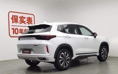 CheryExeed LX, 2022 год, 1 030 000 рублей, 5 фотография