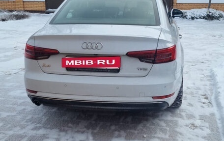 Audi A4, 2017 год, 2 100 000 рублей, 3 фотография