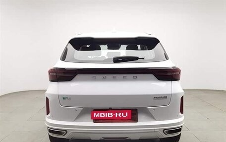 CheryExeed LX, 2022 год, 1 030 000 рублей, 3 фотография