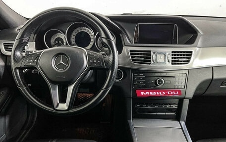 Mercedes-Benz E-Класс, 2015 год, 2 097 000 рублей, 12 фотография