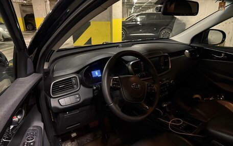 KIA Sorento III Prime рестайлинг, 2018 год, 2 300 000 рублей, 5 фотография