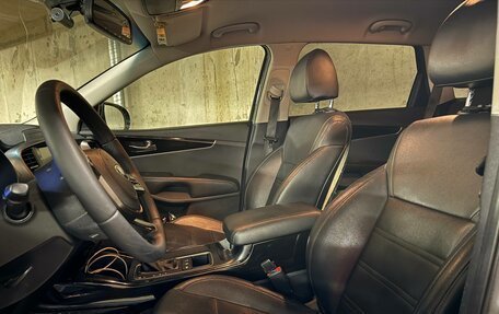 KIA Sorento III Prime рестайлинг, 2018 год, 2 300 000 рублей, 8 фотография