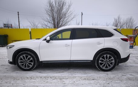 Mazda CX-9 II, 2019 год, 3 890 000 рублей, 5 фотография