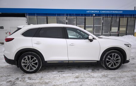 Mazda CX-9 II, 2019 год, 3 890 000 рублей, 3 фотография