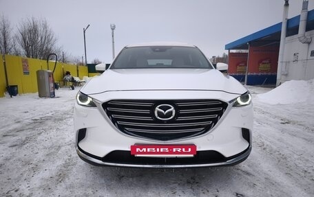 Mazda CX-9 II, 2019 год, 3 890 000 рублей, 2 фотография