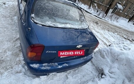 Chevrolet Lanos I, 2009 год, 50 000 рублей, 5 фотография