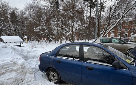 Chevrolet Lanos I, 2009 год, 50 000 рублей, 7 фотография