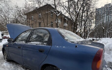 Chevrolet Lanos I, 2009 год, 50 000 рублей, 6 фотография