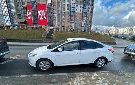 Ford Focus III, 2012 год, 890 000 рублей, 2 фотография