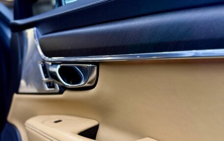 Volvo V90 Cross Country I рестайлинг, 2020 год, 4 900 000 рублей, 8 фотография