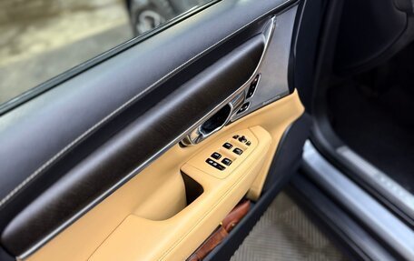 Volvo V90 Cross Country I рестайлинг, 2020 год, 4 900 000 рублей, 7 фотография