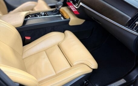 Volvo V90 Cross Country I рестайлинг, 2020 год, 4 900 000 рублей, 6 фотография