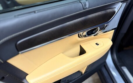 Volvo V90 Cross Country I рестайлинг, 2020 год, 4 900 000 рублей, 9 фотография