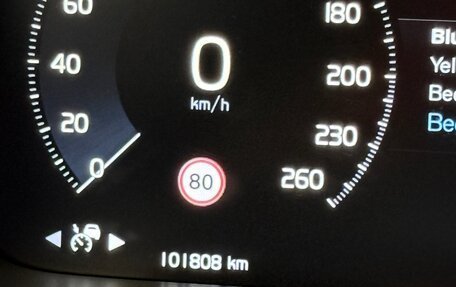 Volvo V90 Cross Country I рестайлинг, 2020 год, 4 900 000 рублей, 19 фотография