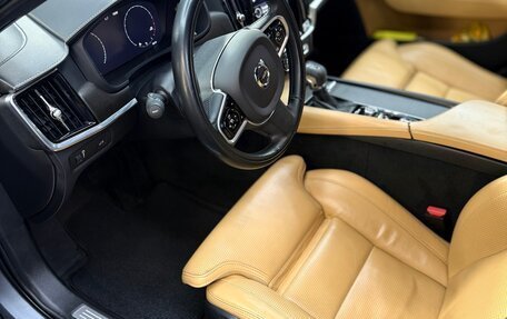 Volvo V90 Cross Country I рестайлинг, 2020 год, 4 900 000 рублей, 5 фотография