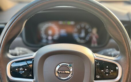 Volvo V90 Cross Country I рестайлинг, 2020 год, 4 900 000 рублей, 12 фотография