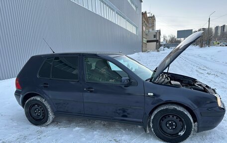 Volkswagen Golf IV, 2000 год, 210 000 рублей, 3 фотография