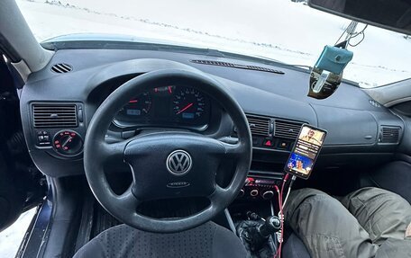 Volkswagen Golf IV, 2000 год, 210 000 рублей, 7 фотография