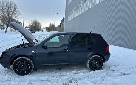 Volkswagen Golf IV, 2000 год, 210 000 рублей, 4 фотография
