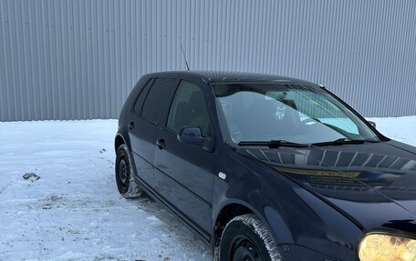 Volkswagen Golf IV, 2000 год, 210 000 рублей, 2 фотография
