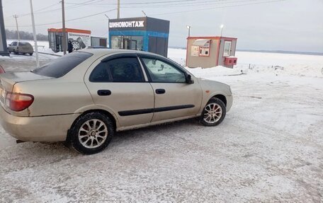 Nissan Almera, 2004 год, 199 999 рублей, 6 фотография