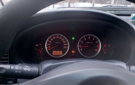 Nissan Almera, 2004 год, 199 999 рублей, 12 фотография